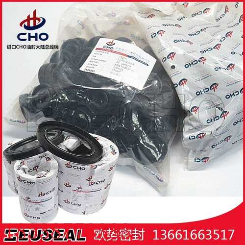 双唇*进口100壳腈 114*铁丁811cho进口/ 防尘骨架nbr 封油封dkb