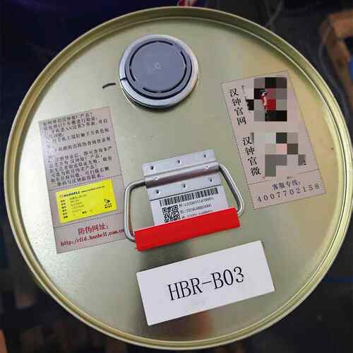 汉钟冷冻油HBR-A01B01 B02B03B04B05B08B09B12C01C05汉钟冷冻机油