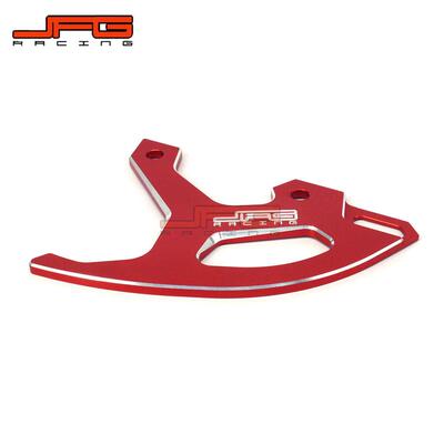 适用于CR125R/250R CRF250R/450R CRF250X/450X后碟刹保护罩