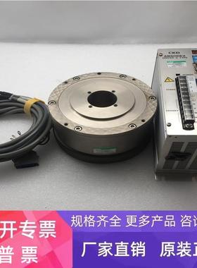 CKD伺服驱动器AX9045S-X700991+电机AX4045S-X700991+连接线4米