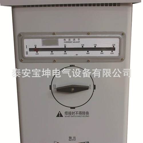 河南交流焊机BX3-500老款用不坏的焊机 380V动圈式交流弧焊机现货