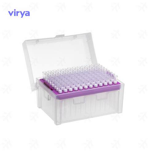 Virya™20μl滤芯移液器吸头盒装灭菌3212038