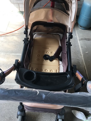 朋友推荐童宝208四轮推车怎么样，质量有保障吗，好不好用呀？