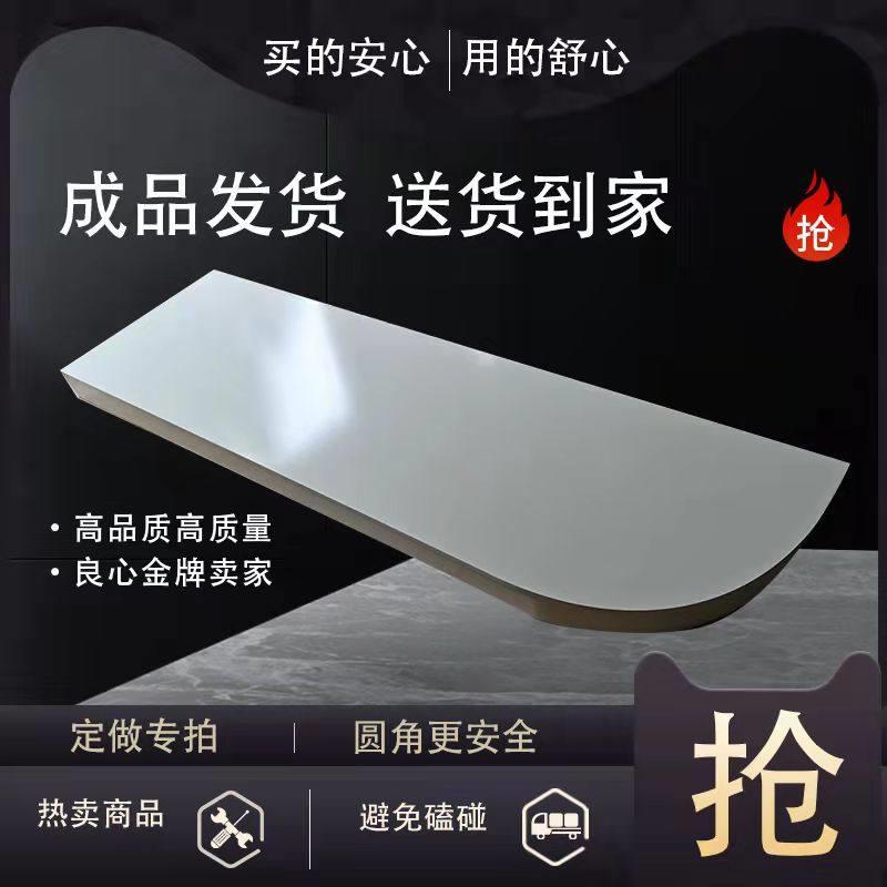 定制烤漆圆角弧形婚纱服装店地台底座家电展示台橱窗模特展示架