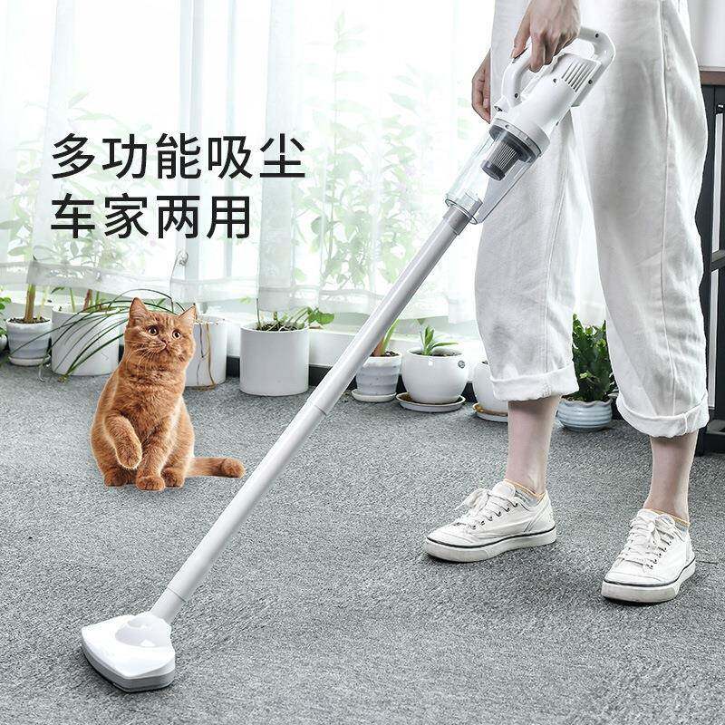 车载吸尘器家车两用手持式除尘机大功率充电吸尘机宠物毛除毛器