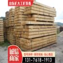 建筑木材加工基建支模方木包装 木条工地枕木跳板其他矿山施工设备
