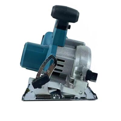 牧田款刷125MM工无业级锂电割切电机家用大BKO功率圆锯木工单手锯