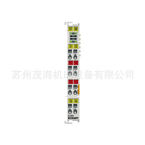 苏州茂海优势供应倍福    倍福全线产品     EL1004