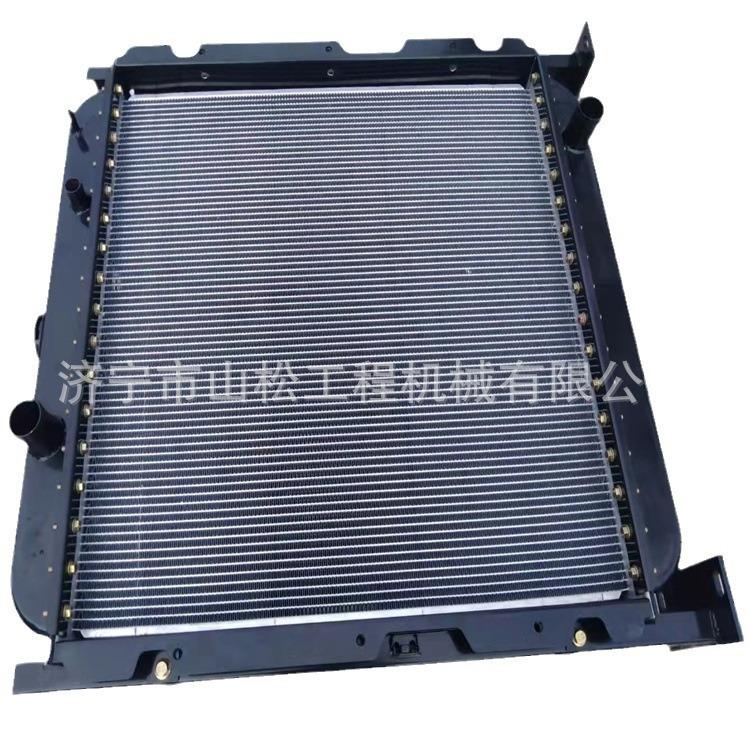 柳工856传动油散总成856铲车液压油散热器总成水箱散热器总成