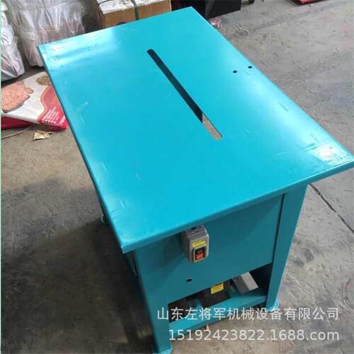 木工台圆锯机 木机械电圆锯m工561j105家用木工台锯2 2式0V/380V - 封面