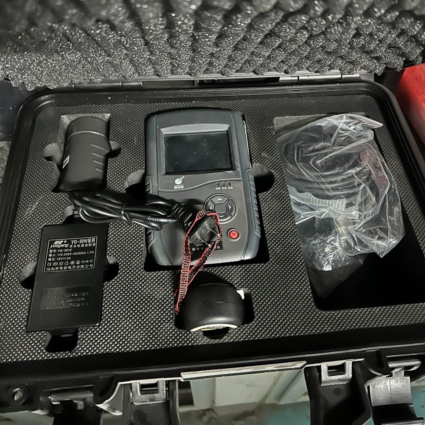 裂缝宽度监测仪，裂缝宽度检测仪，裂缝检测仪