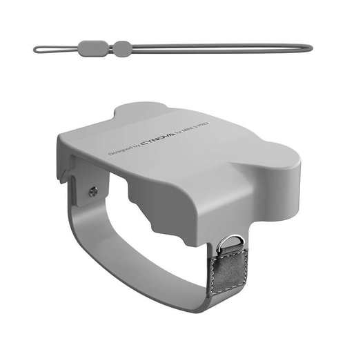 适用大疆Mini3Pro束桨器翅膀软胶绑带底座螺旋桨保护底盘桨叶固定