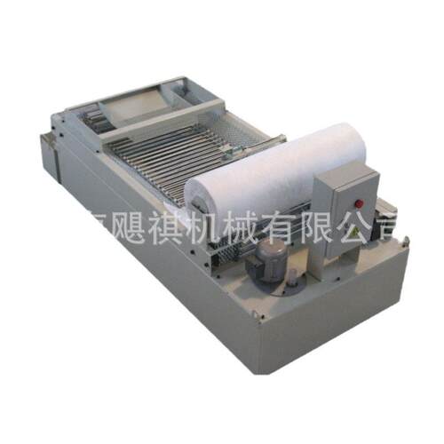 【厂家供应】磁辊纸带过滤机 磨床过滤机 乳化液平网纸带过滤机