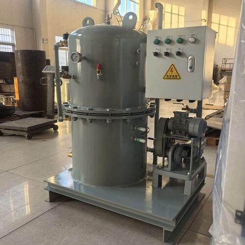 OWS-1.0油污水处理设备港口码头工业船用油水分离器15ppm