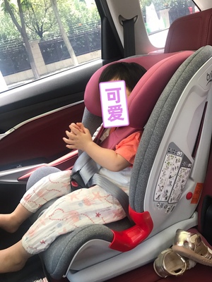 britax宝得适儿童安全座椅怎么样用后两周讲一讲体验感受