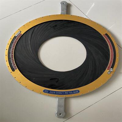 10-20270-510双刻度钻具量规O型量规