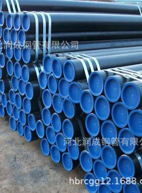API 5L GR.B/X42/X52/X60 NACE MR0175抗硫化氢酸性无缝钢管