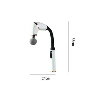 Smart Fascia Gun Electric Massager Massage Hammer Electric F
