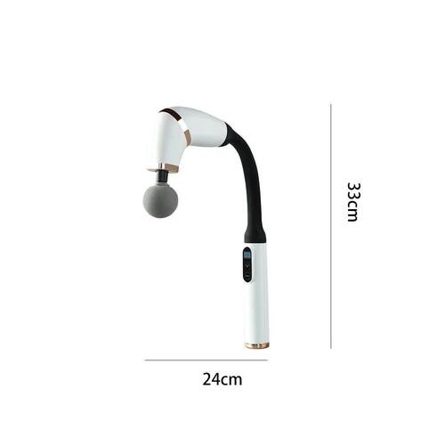 Smart Fascia Gun Electric Massager Massage Hammer Electric F