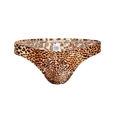 Men's thongs, T-shaped underwear, breathable and low