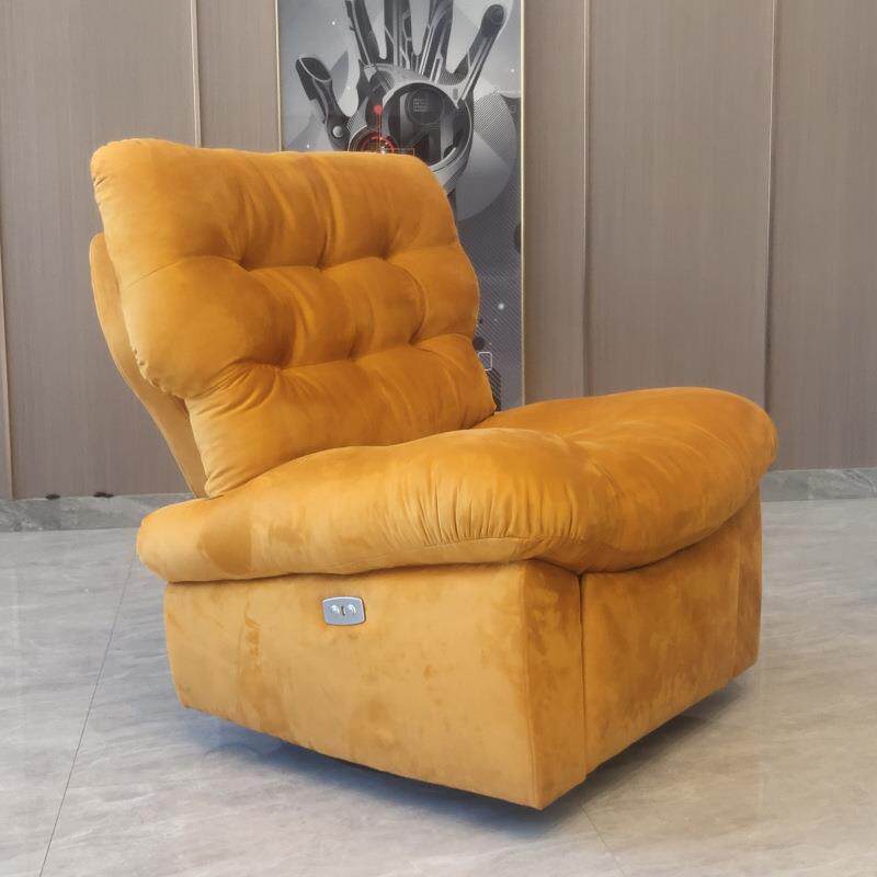 乐巢居可躺可睡网红多功能云朵沙发可摇可转懒人沙发休闲椅子电动