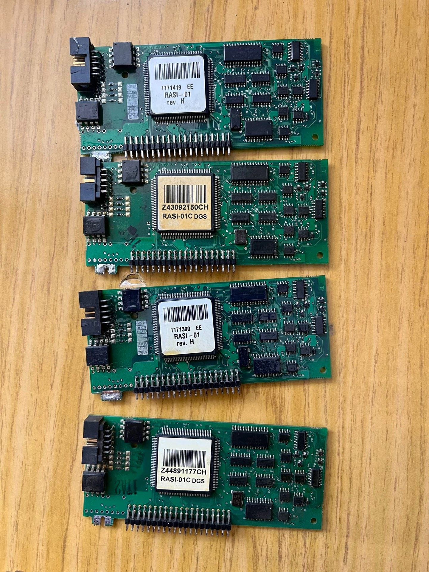 RASI-01C ABB800变频器驱动小立板 功能包好