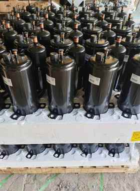 海立工业用压缩机BSG133SDFB7AT热泵用压缩机转子压缩机