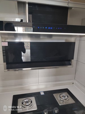 大家使用森太B881QW套餐7字型抽油烟机觉得怎么样,值吗