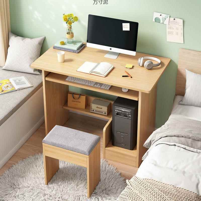 电脑桌台式家见详情桌用户书桌简约学生小简易型桌子卧室小型学习
