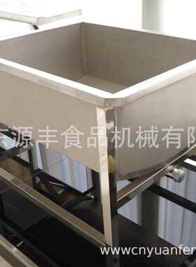 304材质不锈钢缓化水池不锈钢解冻水槽加厚不锈钢解冻水槽