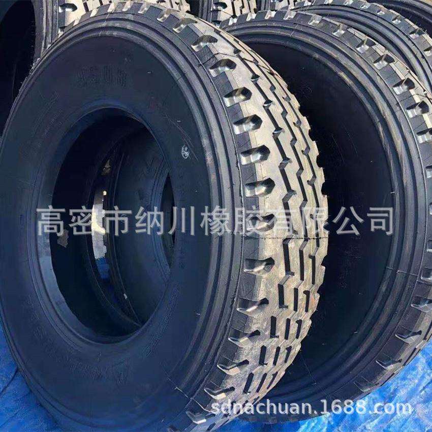 厂家直销黄海牌汽车轮胎315/80 70R22.5 385/65R22.5 295/80R22.5