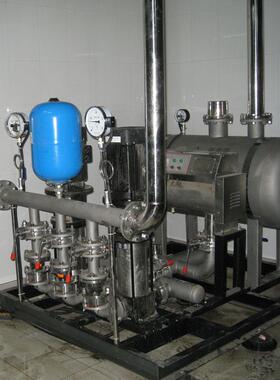 厂家直销可定制无负压变频供水设备无负压供水器