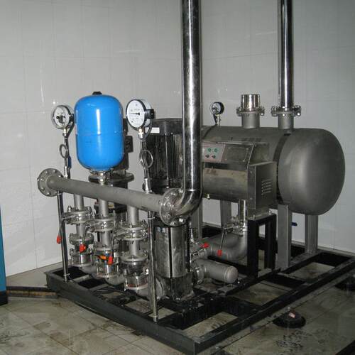 厂家直销可定制无负压变频供水设备无负压供水器