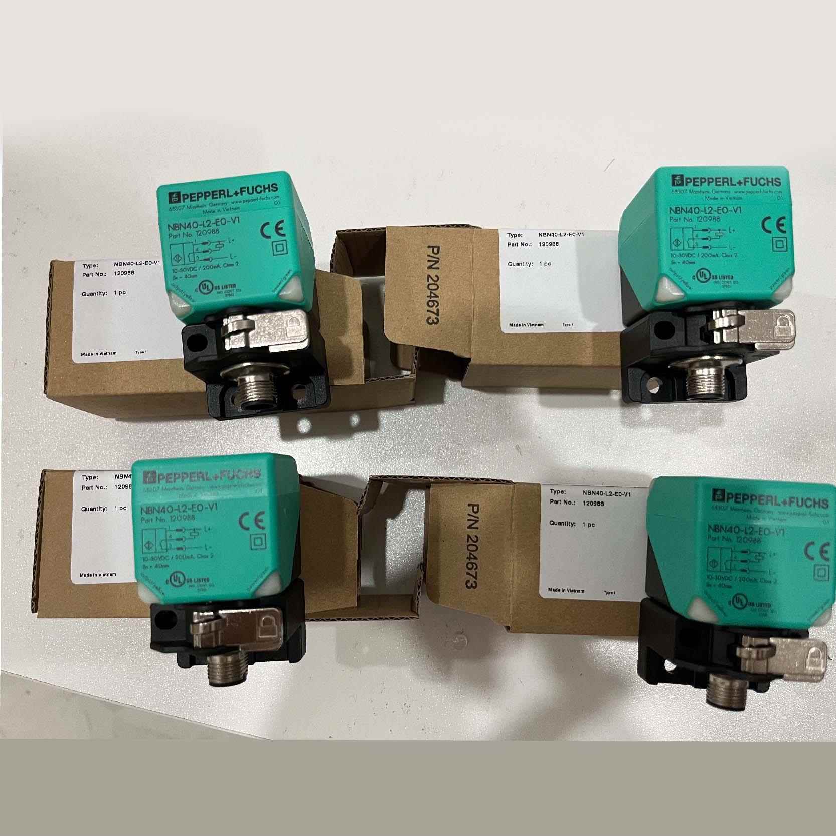全新原装正品倍加福方形接近开关NBN40-L2-E2-V1大量现货