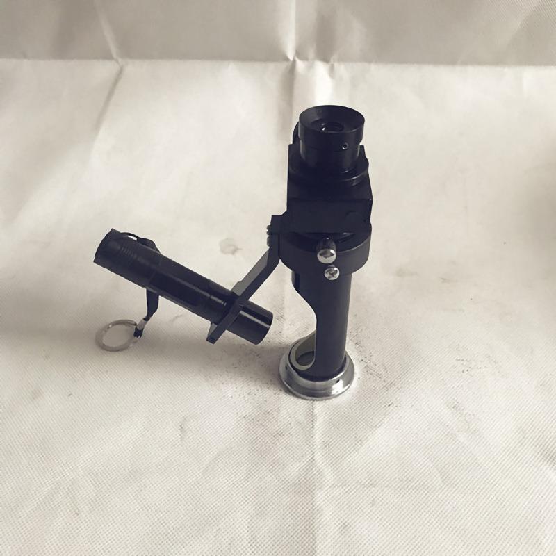QHY巴克霍尔兹压痕试验仪压痕硬度压痕试验仪涂层油漆漆膜硬度计图片