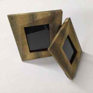 办厂家直厅销轻简约新中式 皮奢革相框卧室客公室摆YL0031放可手工