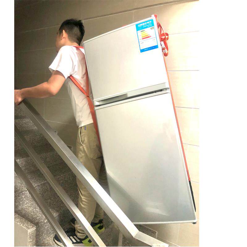 搬运工具带单人搬运带楼上搬运重物家具冰箱搬运带工具绳