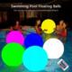 LED Luminous Garden Ball Remote Bouncy