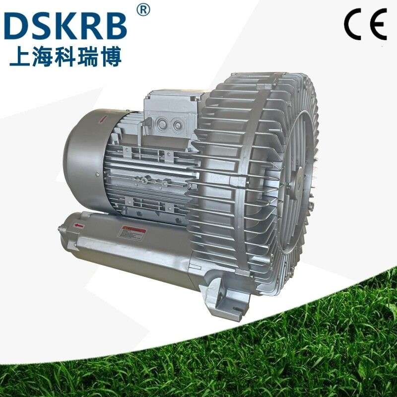 2RB930H078.5KW漩涡气泵发酵除臭设备配套8.5千瓦压鼓风机