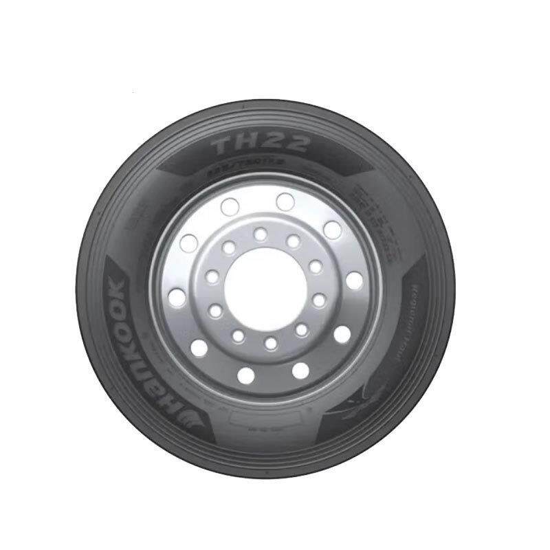 韩泰中长途卡客车全钢子午线轮胎235/75R17.5TH22商用车大胎卡车