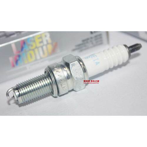 竞技NGK铱金火花塞适用春风150NK SR250 400GT650MT狒狒夜猫捷马