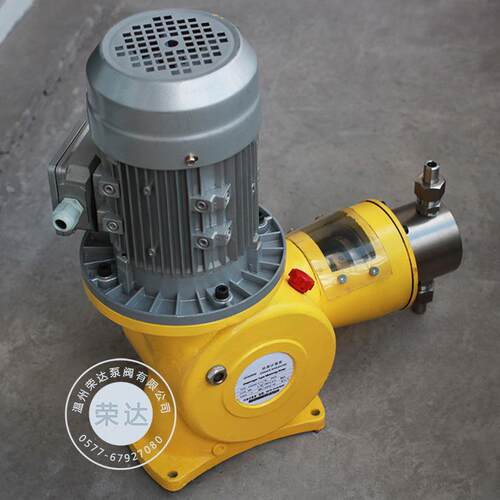 J-Z230/1.0不锈钢计量泵 耐酸碱计量泵