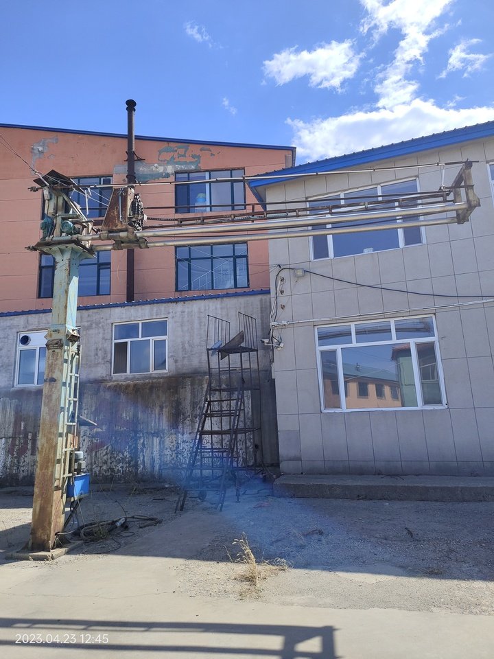 1月24日长春粮食收储公司构筑物及其他辅助设施破产财产网络拍卖公告