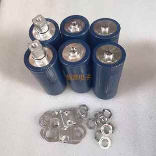 2.7V3000F 韩国LSUC法拉电容 6串16V500F汽车启动电源 点焊机