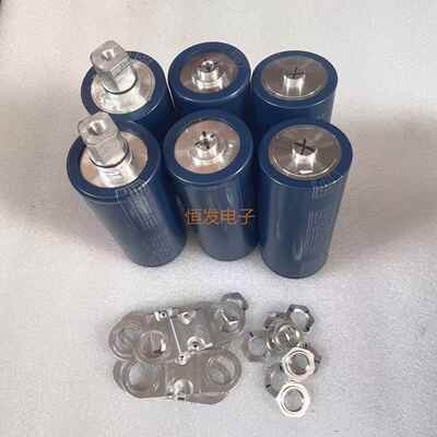 2.7V3000F 韩国LSUC法拉电容 6串16V500F汽车启动电源 点焊机