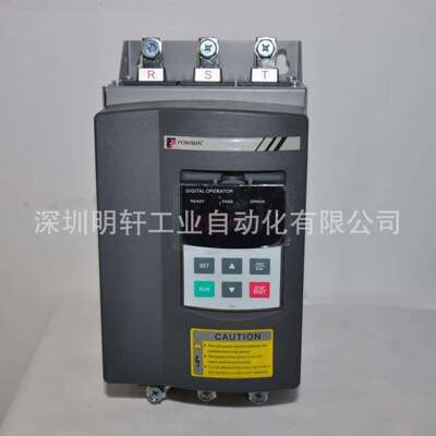 PR5200+037G3 普传软启动器 PR5200 037G3 普传37KW电机软启动器