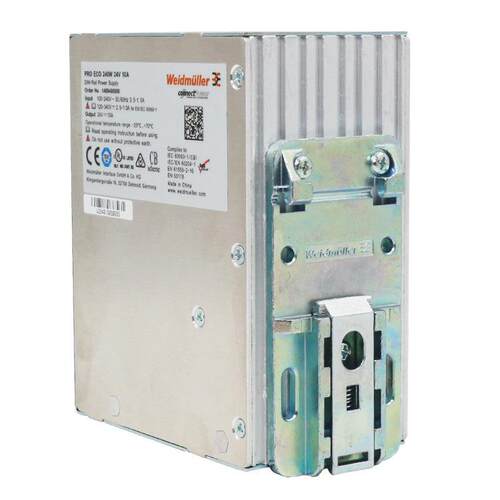 PRO ECO 240W 24V 10A 魏德米勒开关电源 1469490000 导轨安装