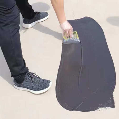 补漏卷材沥青弹性改性沥青高聚物 防水涂料液体橡胶屋顶防水涂料