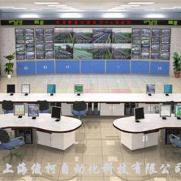 供应操作台不锈钢实验车间机房监控室控制台钣金加工精密折弯