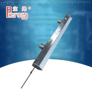 业不锈钢标准T型风刀 备配件 干风燥工除ORK水风高压机干燥设